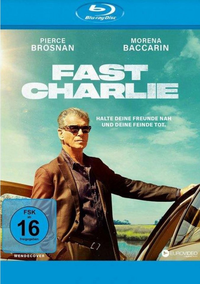 Eurovideo Blu-ray Fast Charlie Eurovideo Blu-ray Fast Charlie von Eurovideo