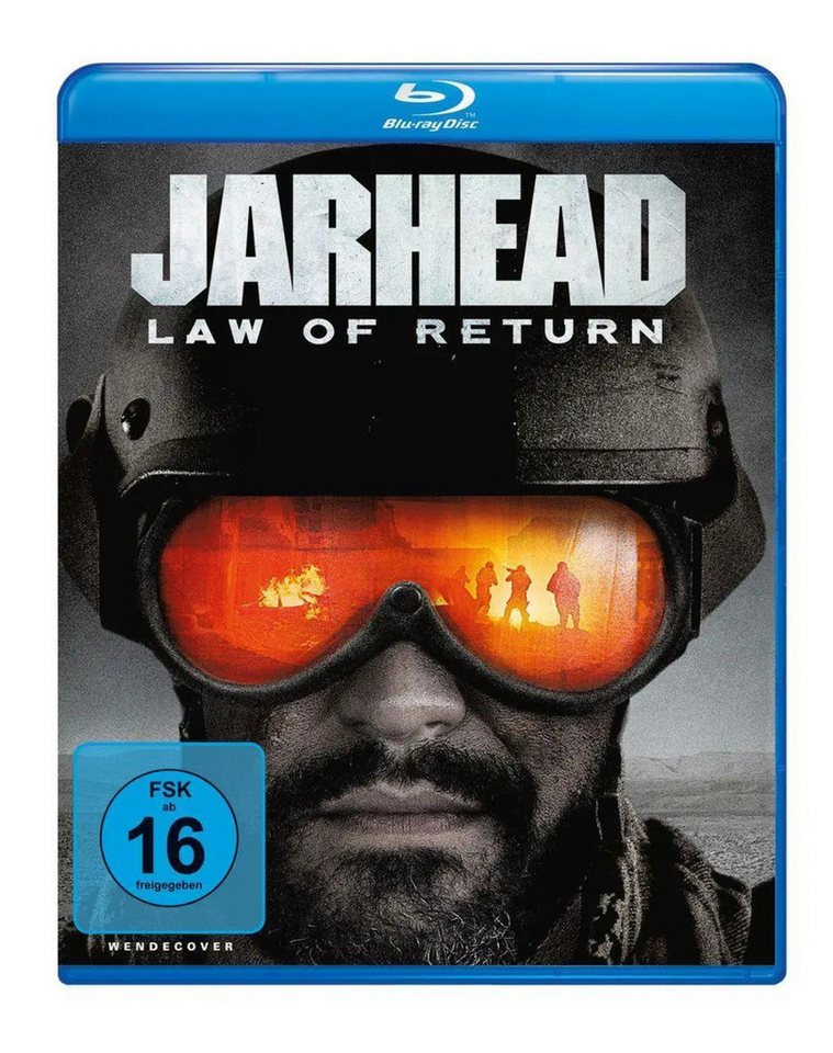 Eurovideo Blu-ray Jarhead: Law of Return Eurovideo Blu-ray Jarhead: Law of Return von Eurovideo