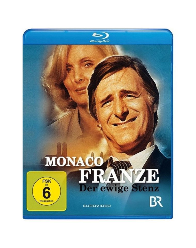 Eurovideo Blu-ray Monaco Franze - Der ewige Stenz Eurovideo Blu-ray Monaco Franze - Der ewige Stenz von Eurovideo