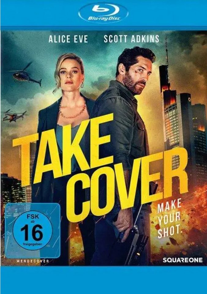 Eurovideo Blu-ray Take Cover Eurovideo Blu-ray Take Cover von Eurovideo