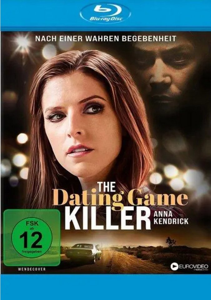 Eurovideo Blu-ray The Dating Game Killer Eurovideo Blu-ray The Dating Game Killer von Eurovideo