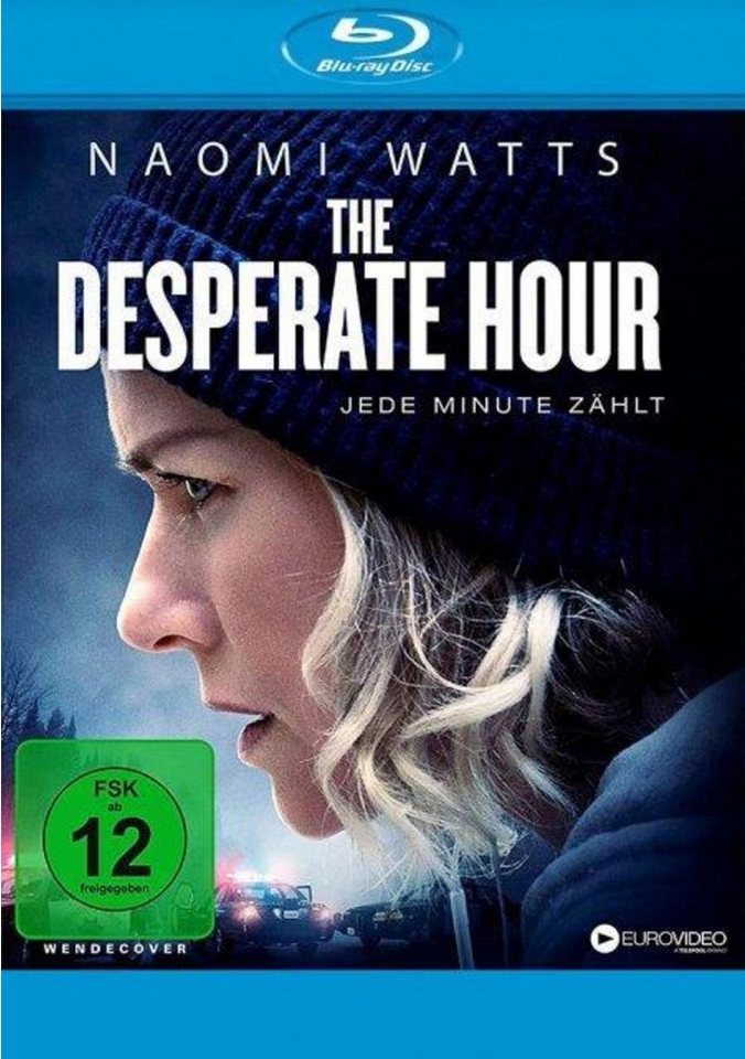 Eurovideo Blu-ray The Desperate Hour Eurovideo Blu-ray The Desperate Hour von Eurovideo