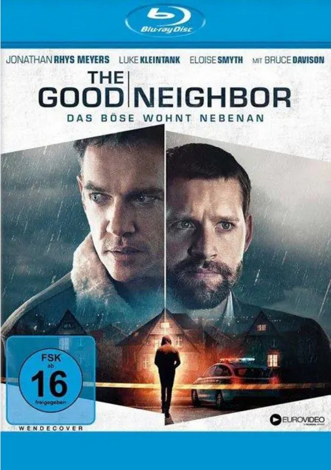 Eurovideo Blu-ray The Good Neighbor - Das Böse wohnt nebenan Eurovideo Blu-ray The Good Neighbor - Das Böse wohnt nebenan von Eurovideo