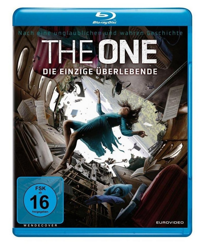Eurovideo Blu-ray The One - Die einzige Überlebende Eurovideo Blu-ray The One - Die einzige Überlebende von Eurovideo