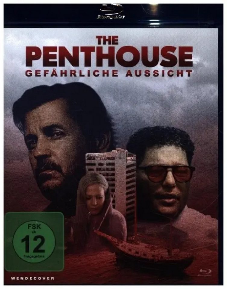 Eurovideo Blu-ray The Penthouse, 1 Blu-ray von Eurovideo