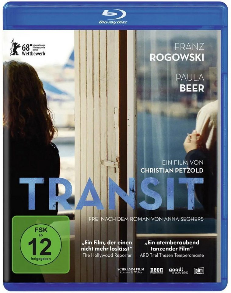 Eurovideo Blu-ray Transit Eurovideo Blu-ray Transit von Eurovideo