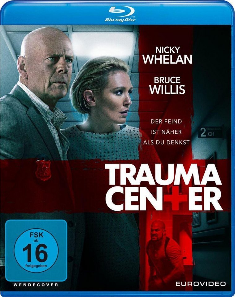 Eurovideo Blu-ray Trauma Center Eurovideo Blu-ray Trauma Center von Eurovideo