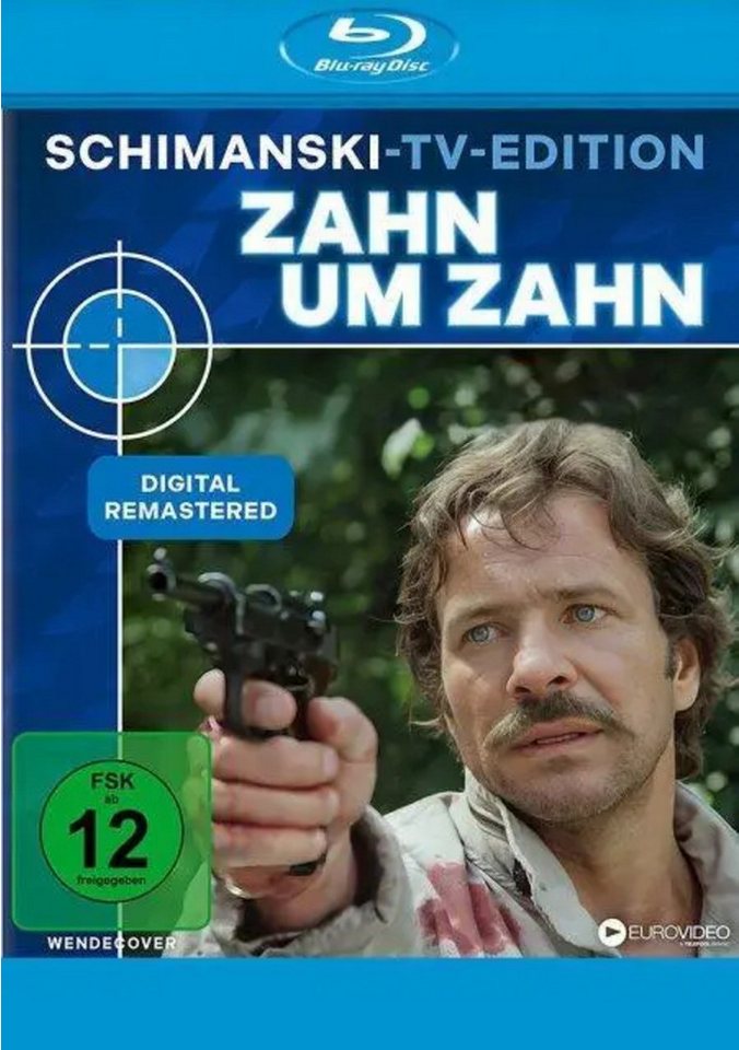 Eurovideo Blu-ray Zahn um Zahn Eurovideo Blu-ray Zahn um Zahn von Eurovideo