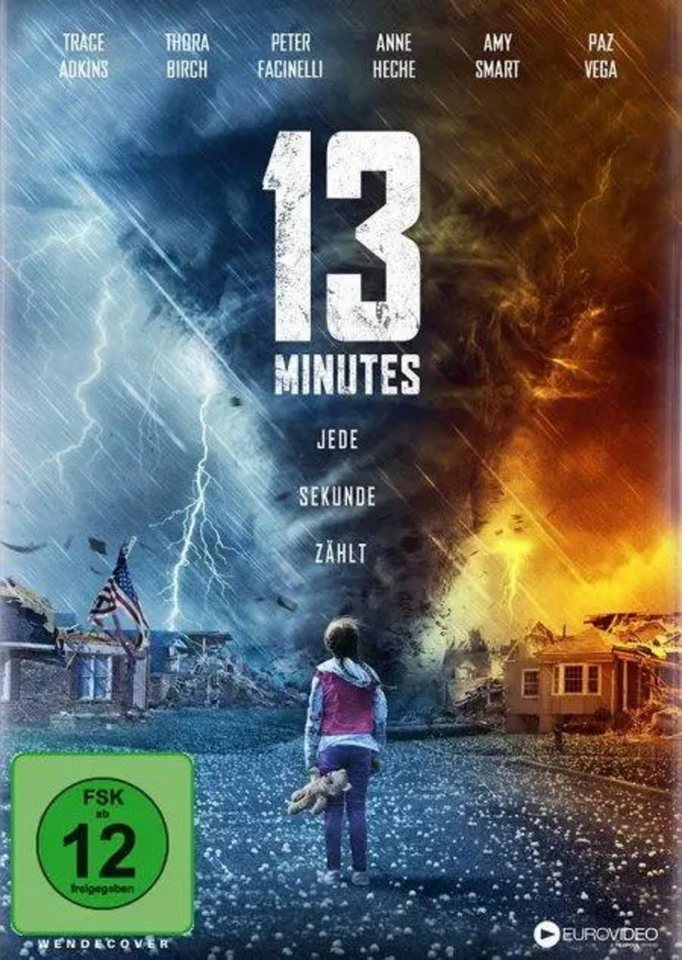Eurovideo DVD 13 Minutes - Jede Sekunde zählt Eurovideo DVD 13 Minutes - Jede Sekunde zählt von Eurovideo