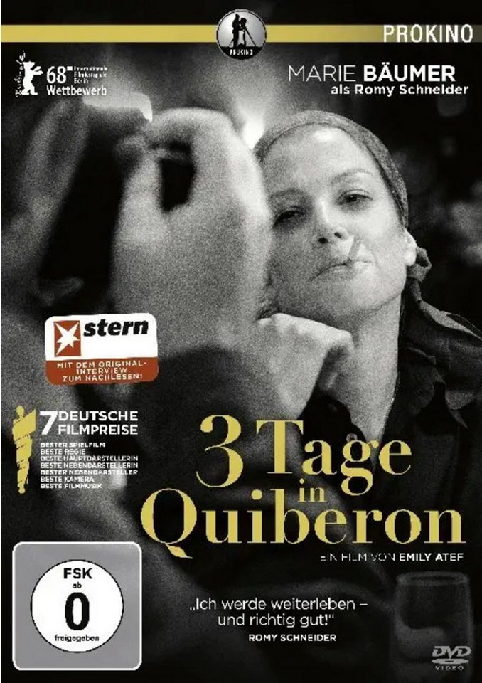 Eurovideo DVD 3 Tage in Quiberon, 2 DVDs Eurovideo DVD 3 Tage in Quiberon, 2 DVDs von Eurovideo