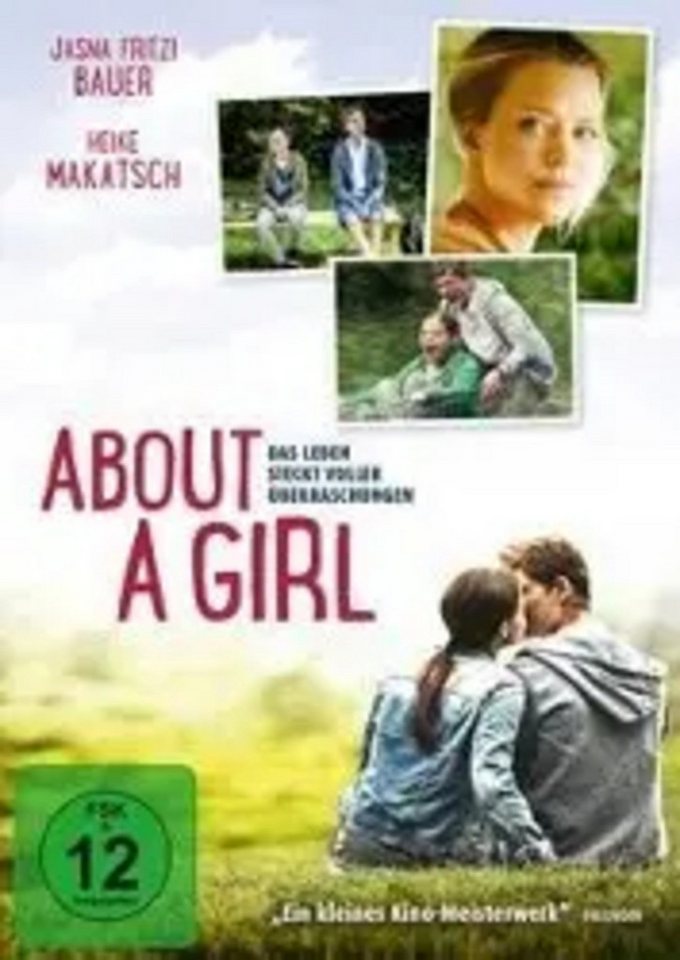 Eurovideo DVD About a Girl Eurovideo DVD About a Girl von Eurovideo