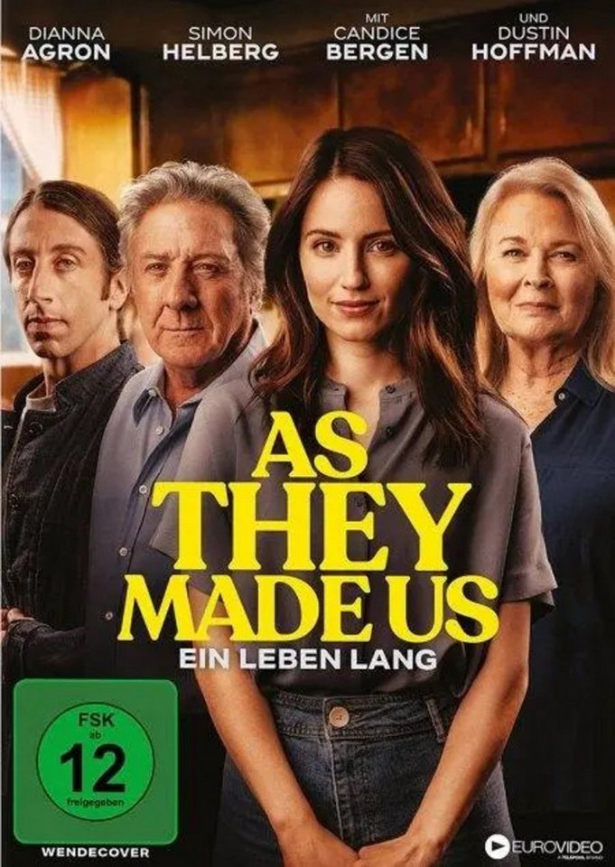 Eurovideo DVD As They Made Us - Ein Leben lang Eurovideo DVD As They Made Us - Ein Leben lang von Eurovideo
