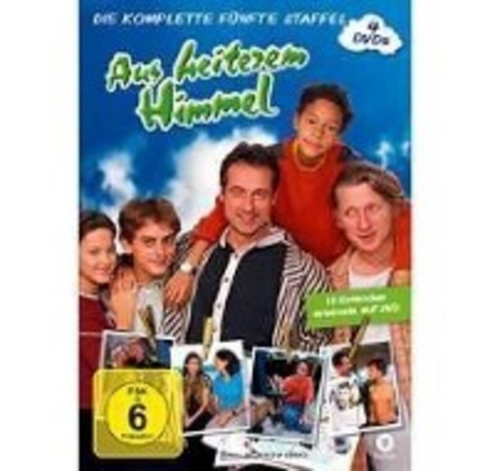 Eurovideo DVD Aus heiterem Himmel Eurovideo DVD Aus heiterem Himmel von Eurovideo