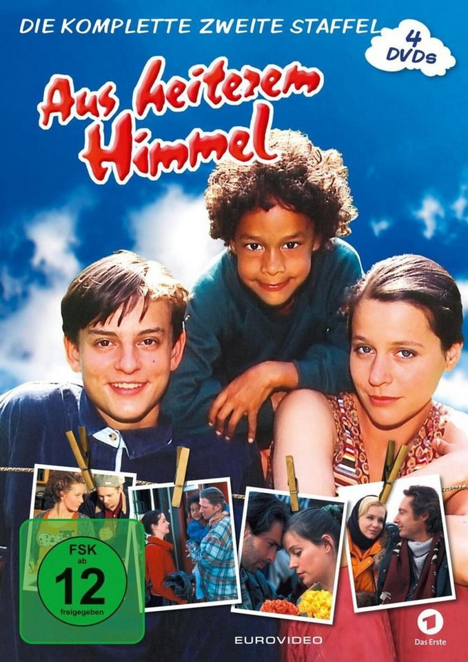 Eurovideo DVD Aus heiterem Himmel Eurovideo DVD Aus heiterem Himmel von Eurovideo