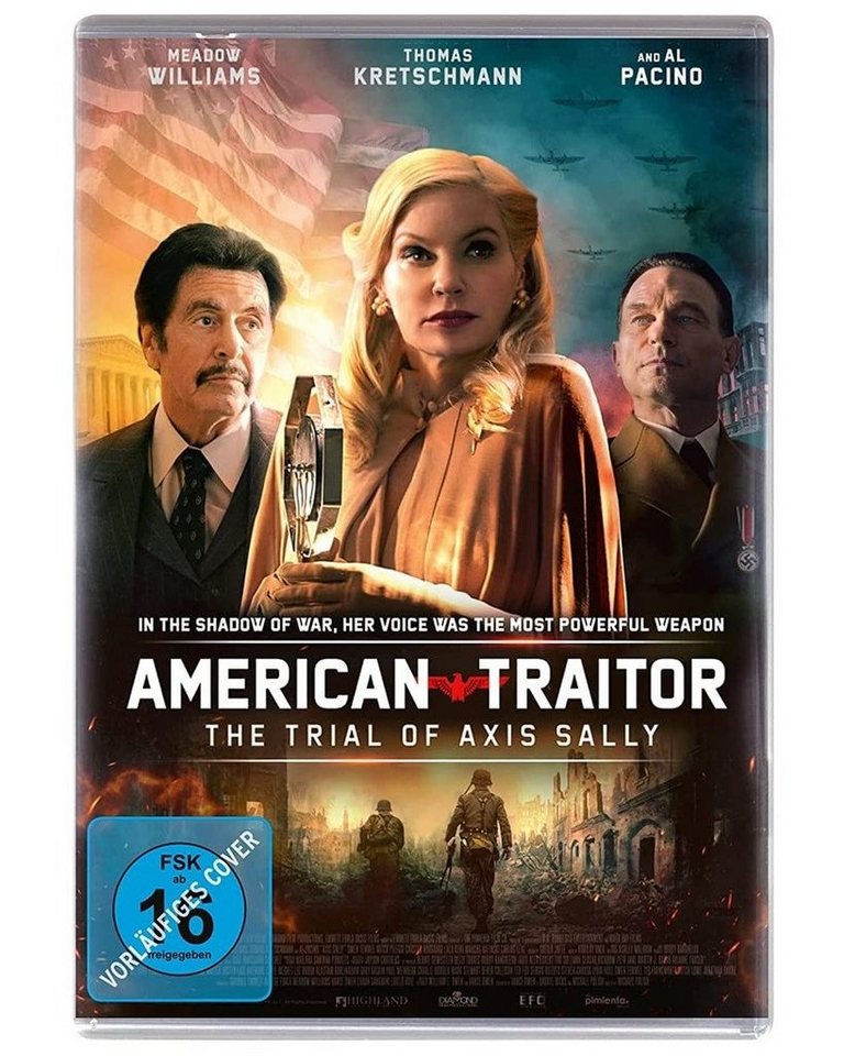 Eurovideo DVD Axis Sally Eurovideo DVD Axis Sally von Eurovideo