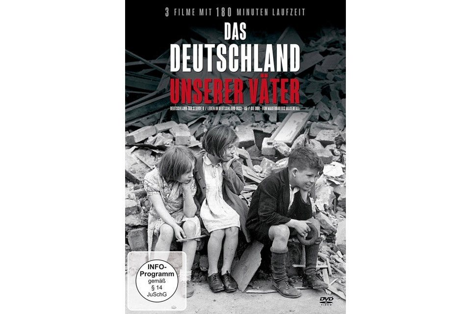Eurovideo DVD Das Deutschland unserer Väter Eurovideo DVD Das Deutschland unserer Väter von Eurovideo