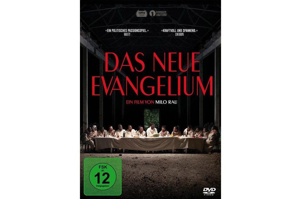 Eurovideo DVD Das Neue Evangelium Eurovideo DVD Das Neue Evangelium von Eurovideo