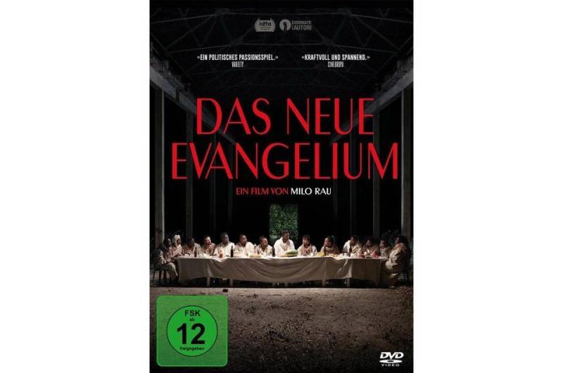Eurovideo DVD Das Neue Evangelium von Eurovideo