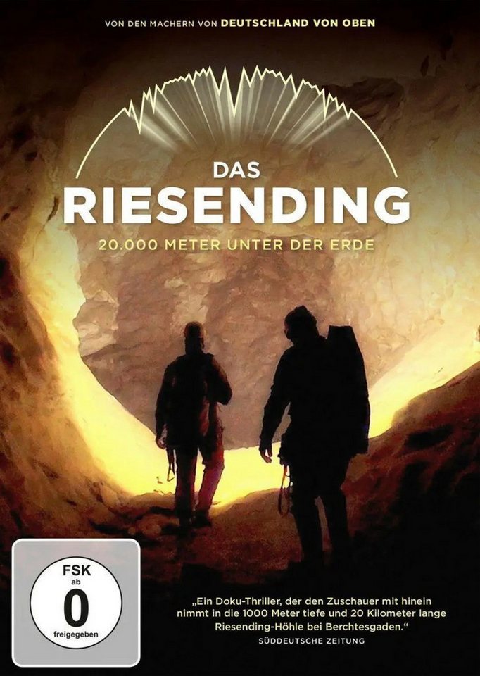 Eurovideo DVD Das Riesending - 20.000 Meter unter der Erde Eurovideo DVD Das Riesending - 20.000 Meter unter der Erde von Eurovideo