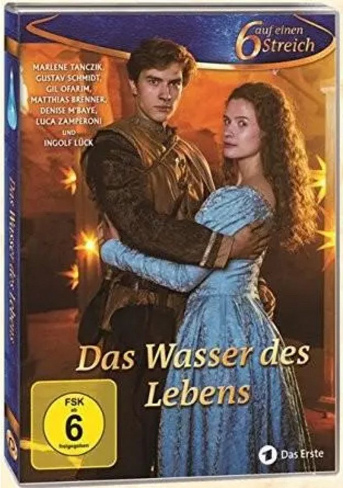 Eurovideo DVD Das Wasser des Lebens Eurovideo DVD Das Wasser des Lebens von Eurovideo