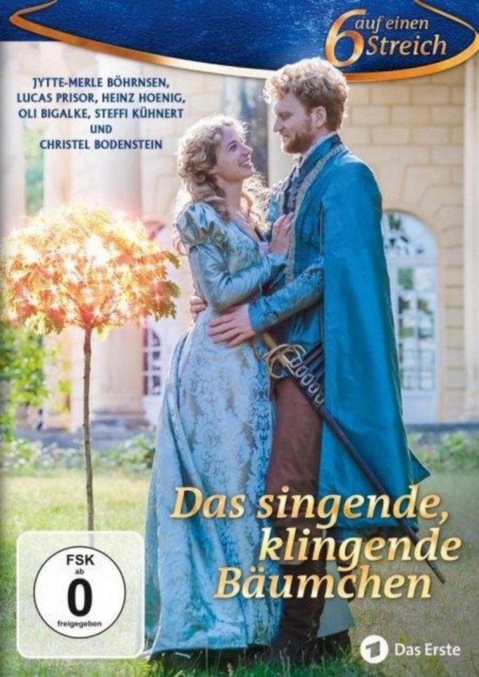 Eurovideo DVD Das singende, klingende Bäumchen Eurovideo DVD Das singende, klingende Bäumchen von Eurovideo