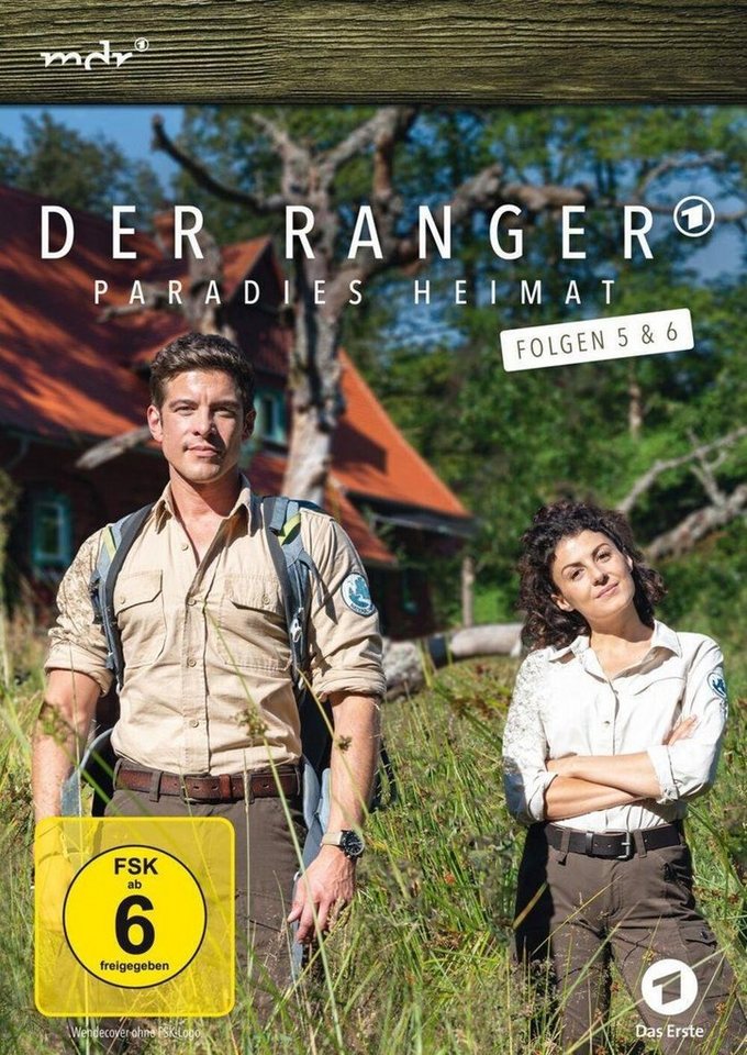 Eurovideo DVD Der Ranger - Paradies Heimat Eurovideo DVD Der Ranger - Paradies Heimat von Eurovideo