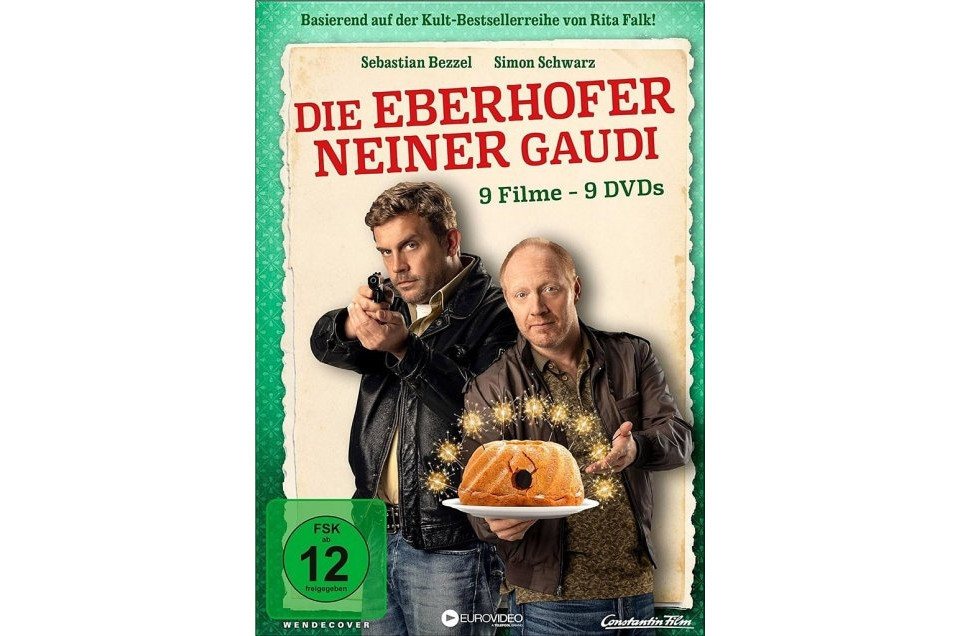 Eurovideo DVD Die Eberhofer Neiner Gaudi Eurovideo DVD Die Eberhofer Neiner Gaudi von Eurovideo