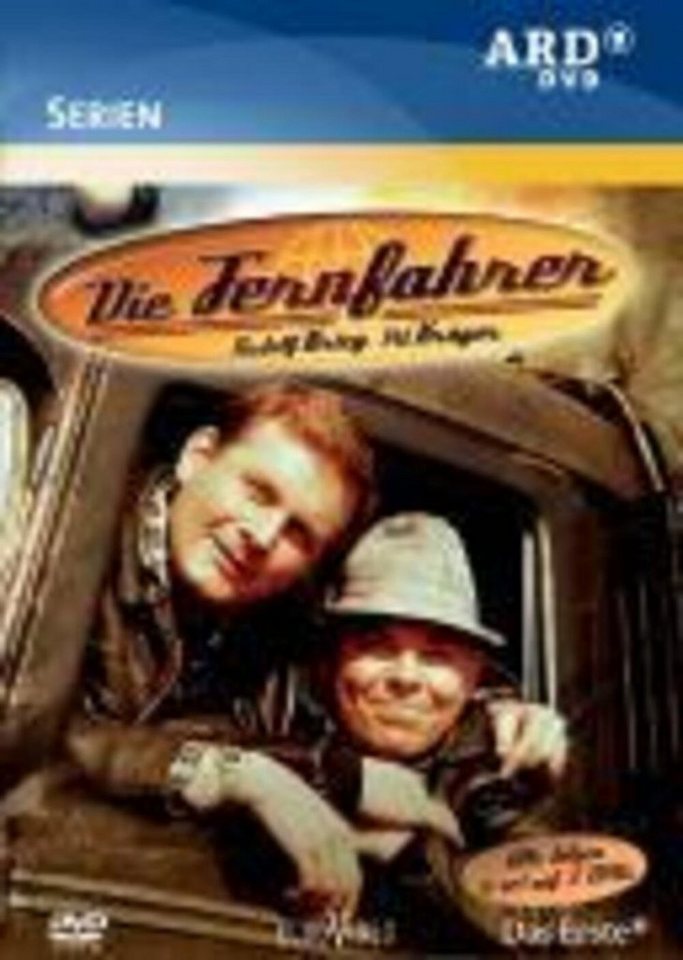 Eurovideo DVD Die Fernfahrer Eurovideo DVD Die Fernfahrer von Eurovideo