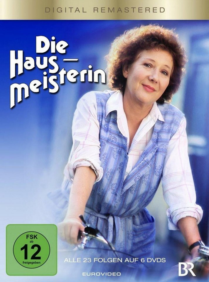 Eurovideo DVD Die Hausmeisterin Eurovideo DVD Die Hausmeisterin von Eurovideo