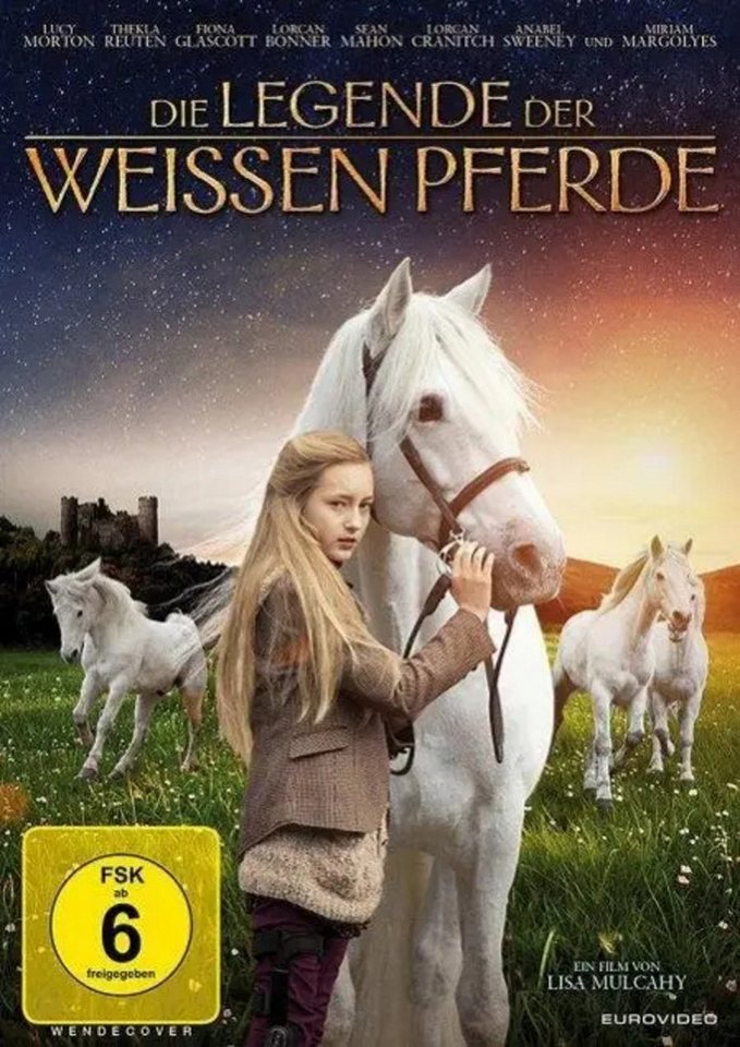 Eurovideo DVD Die Legende der weißen Pferde Eurovideo DVD Die Legende der weißen Pferde von Eurovideo