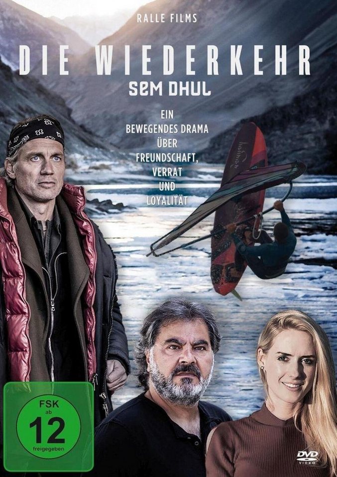 Eurovideo DVD Die Wiederkehr - Sem Duhl Eurovideo DVD Die Wiederkehr - Sem Duhl von Eurovideo
