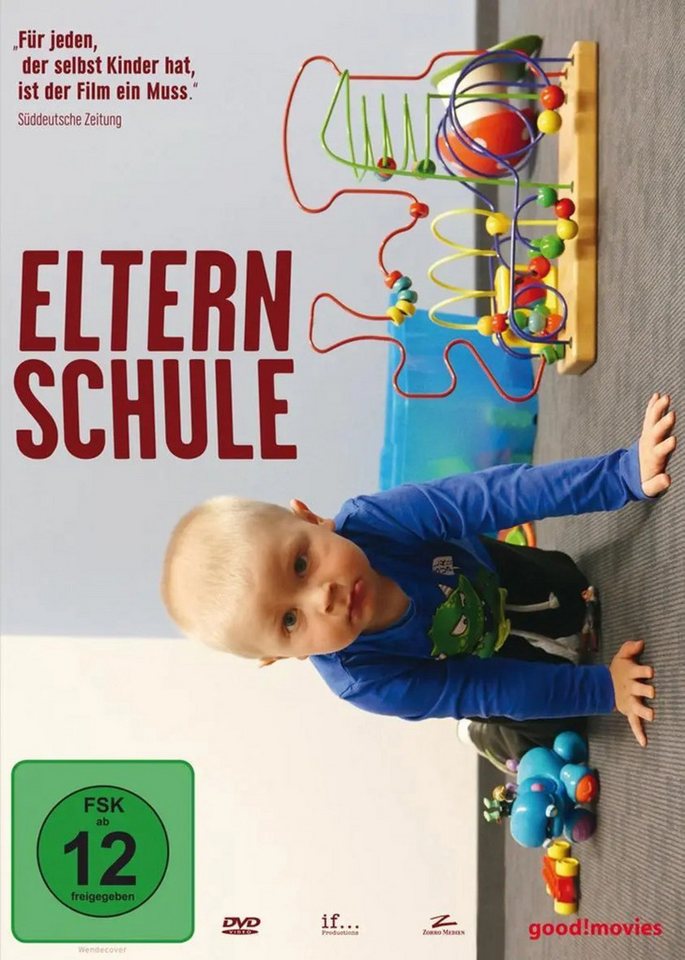 Eurovideo DVD Elternschule Eurovideo DVD Elternschule von Eurovideo