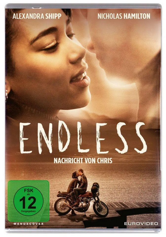Eurovideo DVD Endless - Nachricht von Chris Eurovideo DVD Endless - Nachricht von Chris von Eurovideo