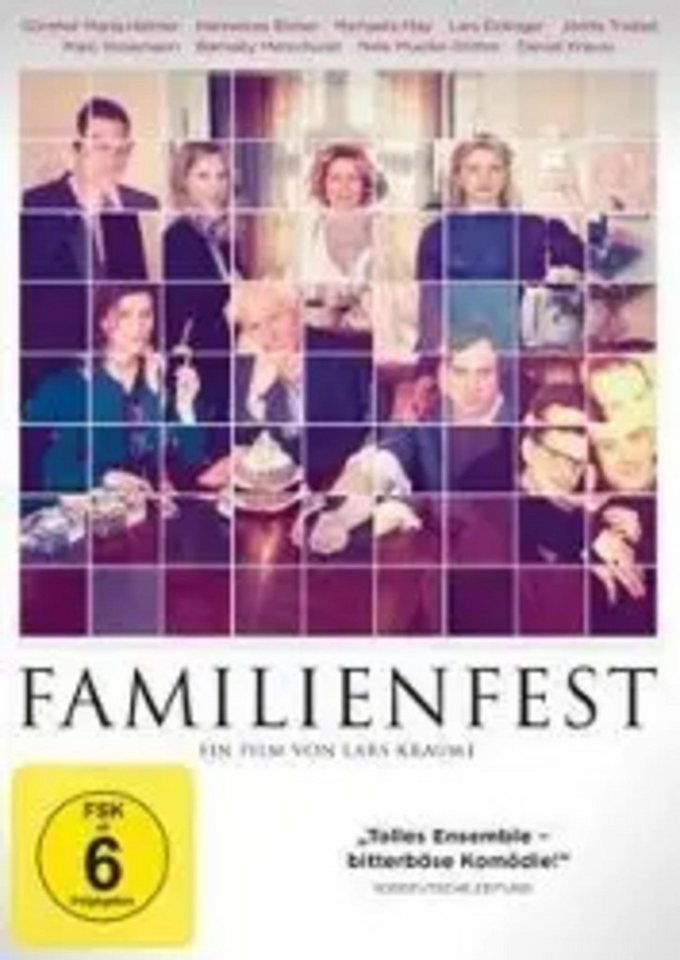Eurovideo DVD Familienfest Eurovideo DVD Familienfest von Eurovideo