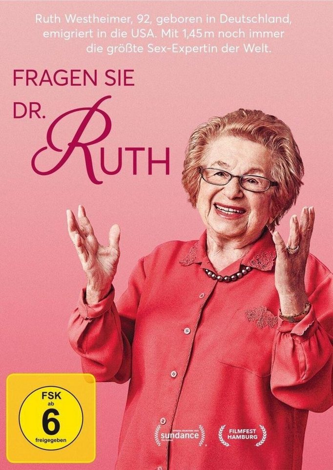 Eurovideo DVD Fragen sie Dr. Ruth Eurovideo DVD Fragen sie Dr. Ruth von Eurovideo