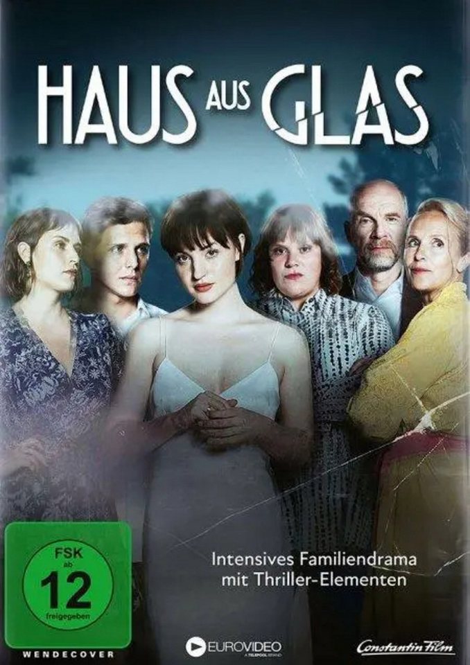 Eurovideo DVD Haus aus Glas Eurovideo DVD Haus aus Glas von Eurovideo