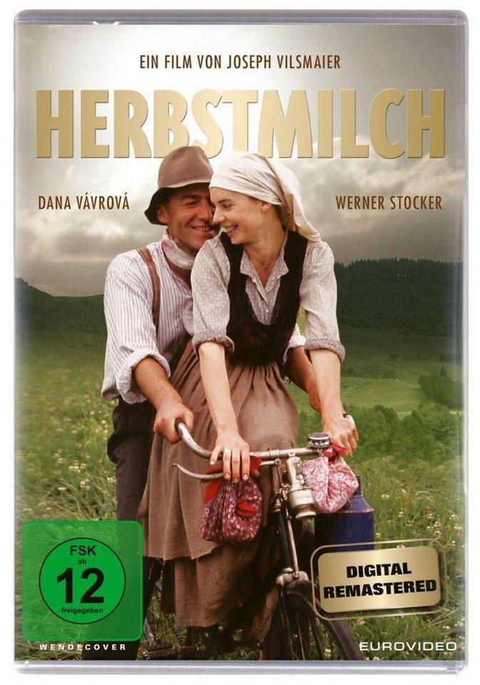 Eurovideo DVD Herbstmilch Eurovideo DVD Herbstmilch von Eurovideo