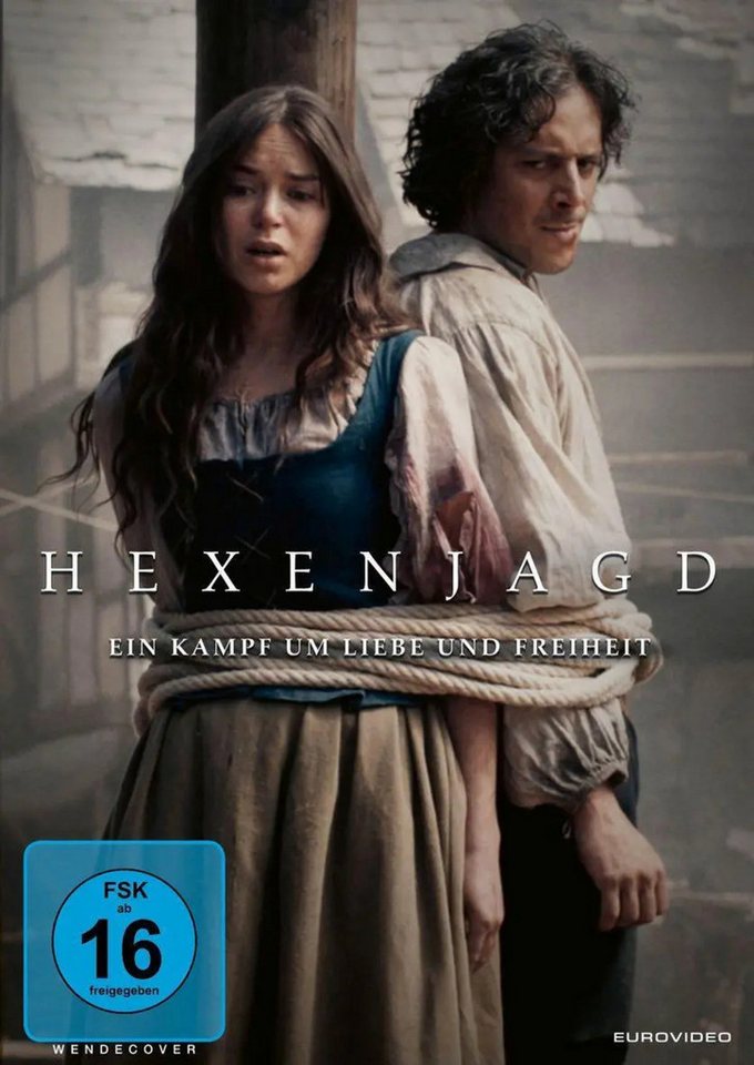 Eurovideo DVD Hexenjagd - Ein Kampf um Liebe und Freiheit Eurovideo DVD Hexenjagd - Ein Kampf um Liebe und Freiheit von Eurovideo