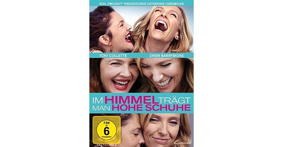 Eurovideo DVD Im Himmel trägt man hohe Schuhe Eurovideo DVD Im Himmel trägt man hohe Schuhe von Eurovideo