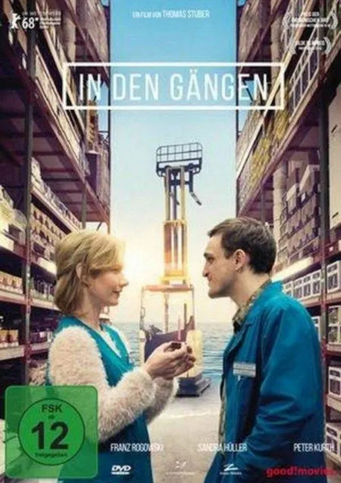 Eurovideo DVD In den Gängen Eurovideo DVD In den Gängen von Eurovideo