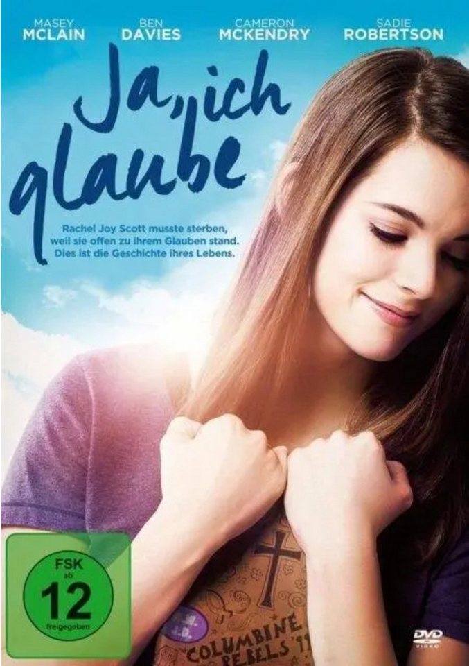 Eurovideo DVD Ja, ich glaube Eurovideo DVD Ja, ich glaube von Eurovideo