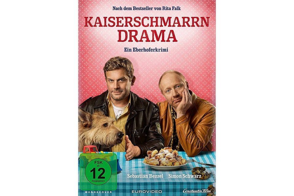 Eurovideo DVD Kaiserschmarrndrama Eurovideo DVD Kaiserschmarrndrama von Eurovideo