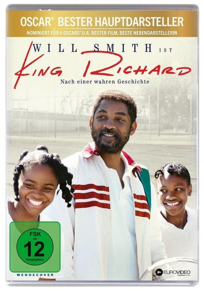 Eurovideo DVD King Richard Eurovideo DVD King Richard von Eurovideo