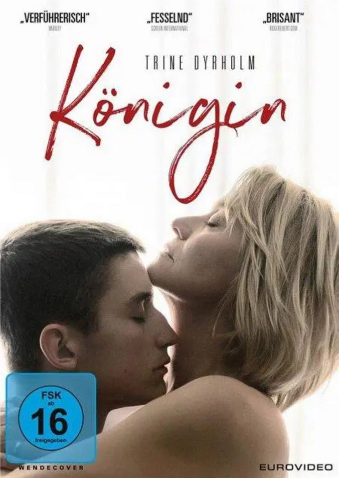 Eurovideo DVD Königin Eurovideo DVD Königin von Eurovideo
