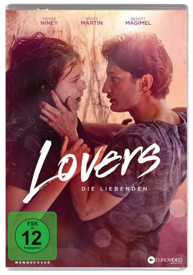 Eurovideo DVD Lovers Eurovideo DVD Lovers von Eurovideo