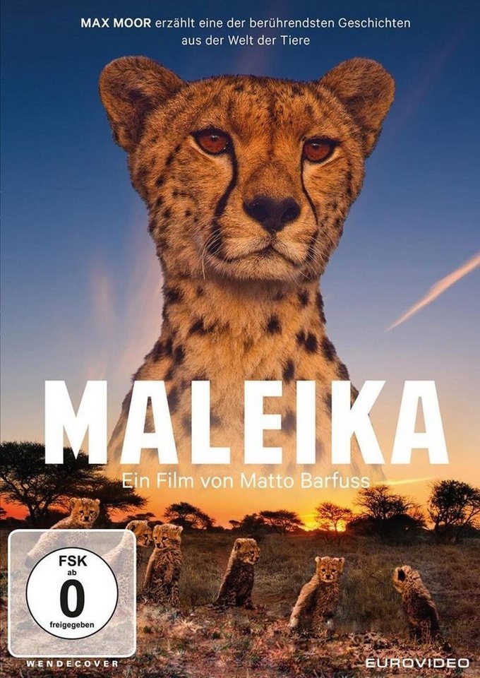 Eurovideo DVD Maleika Eurovideo DVD Maleika von Eurovideo