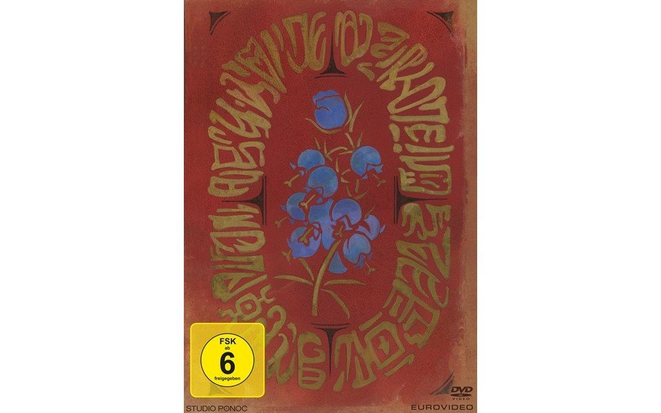Eurovideo DVD Mary und die Blume der Hexen (Limited Edition) von Eurovideo