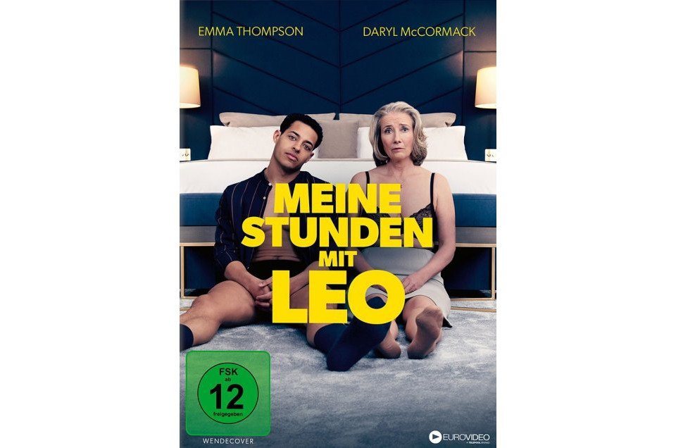 Eurovideo DVD Meine Stunden mit Leo Eurovideo DVD Meine Stunden mit Leo von Eurovideo