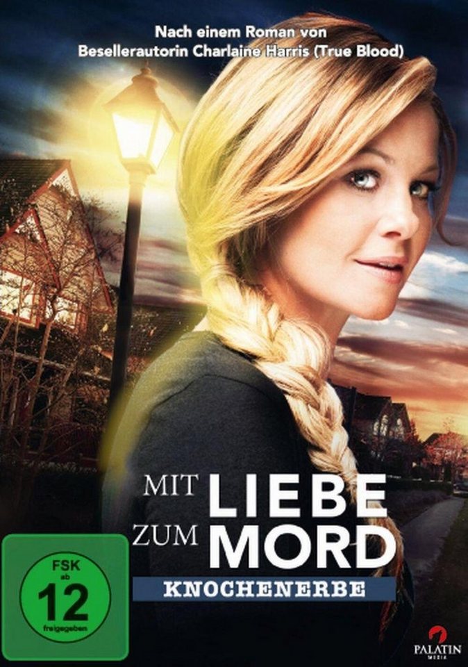 Eurovideo DVD Mit Liebe zum Mord - Knochenerbe Eurovideo DVD Mit Liebe zum Mord - Knochenerbe von Eurovideo