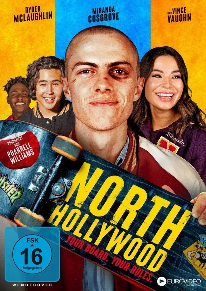 Eurovideo DVD North Hollywood Eurovideo DVD North Hollywood von Eurovideo
